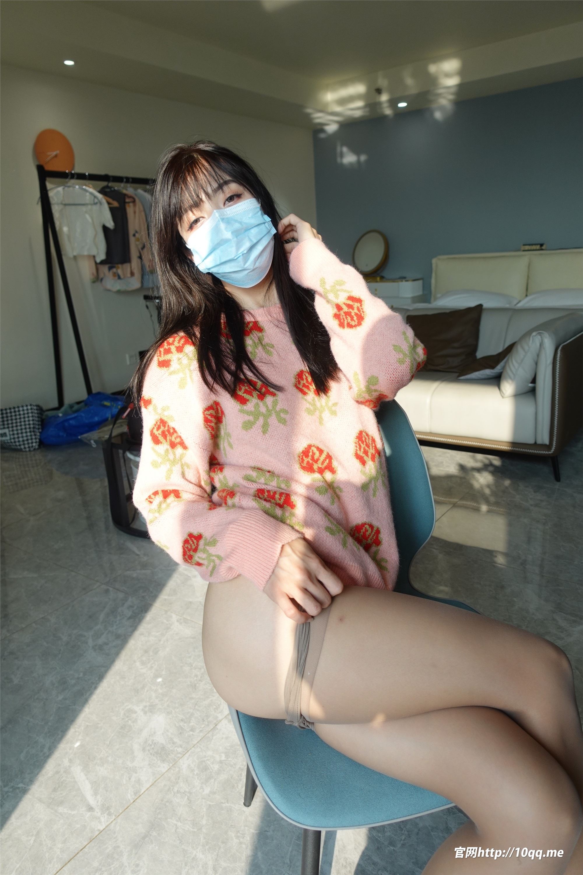 ROSI口罩系列 2022.04.11 NO.2129